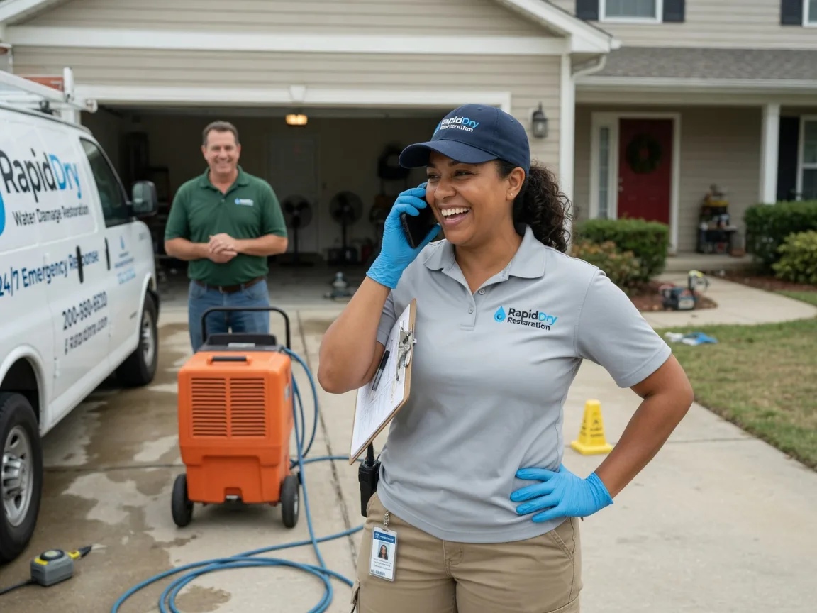 Water Damage Restoration Garnerville, NY FAQs